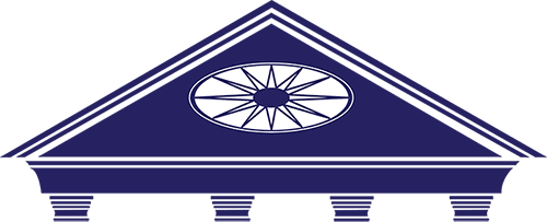 Historical Society Logo Roof Top