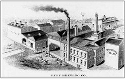 Brewing Company Brewer's invention transformed beer industry