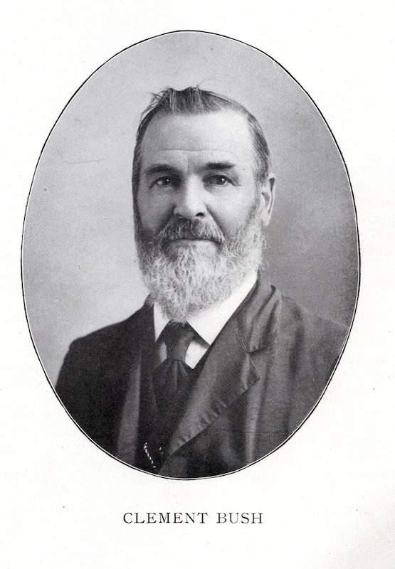Clement Bush Family kept tight control of leading wheel company