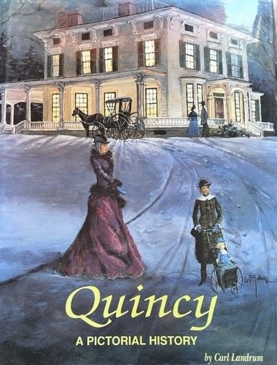 Landrum-Book Historian Carl Landrum Brought Quincy To Life