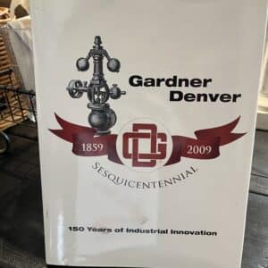 Gardner Denver Sesquicentennial