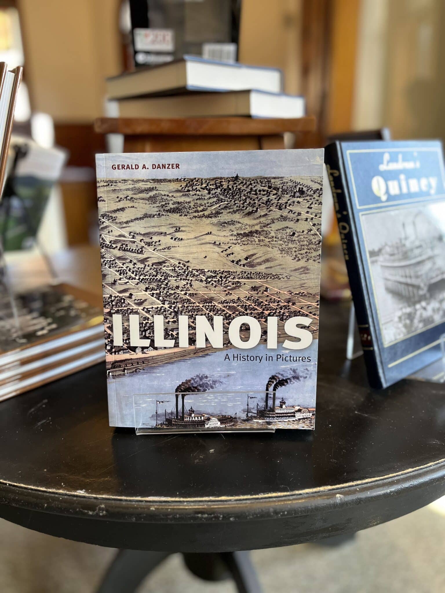 Illinois: A History in Pictures