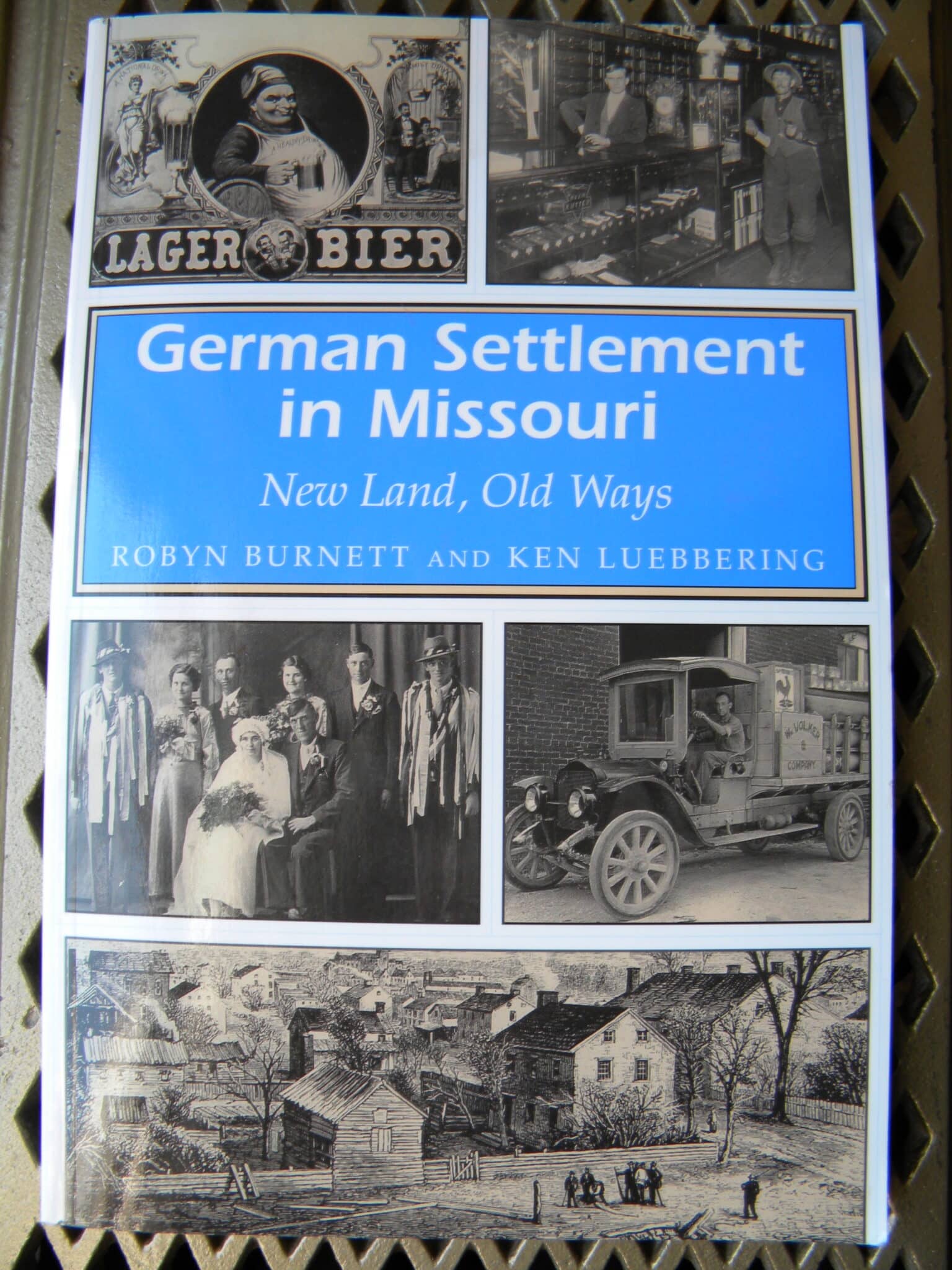 German Settlement In Missouri: New Land, Old ways