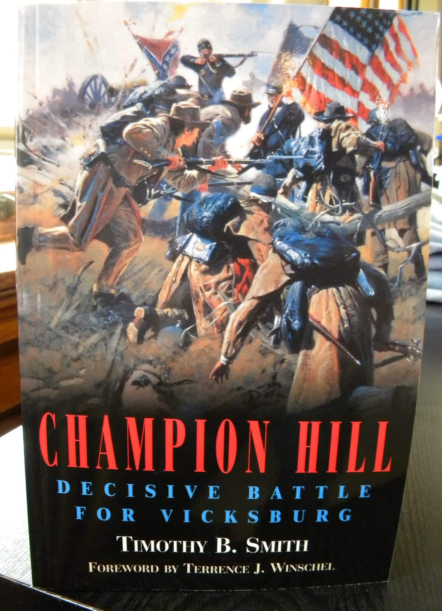 Champion Hill: Decisive Battle for Vicksburg