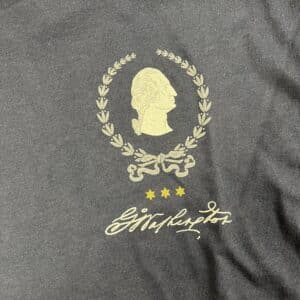 "George Washington - 'The Continental Army'" T-shirt