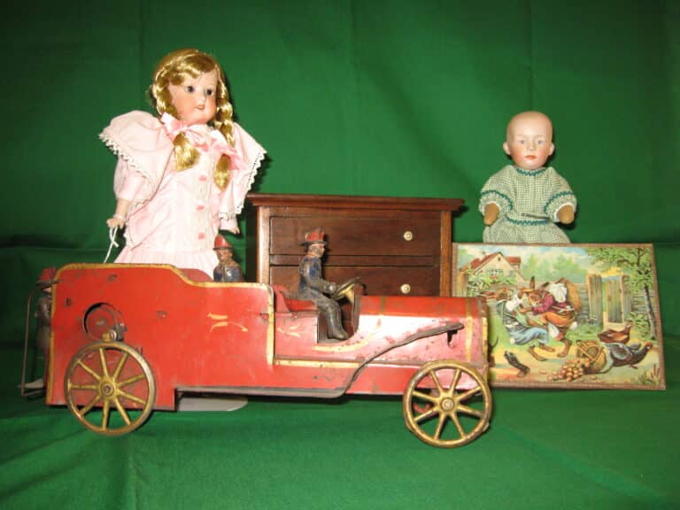 1910s children's toys