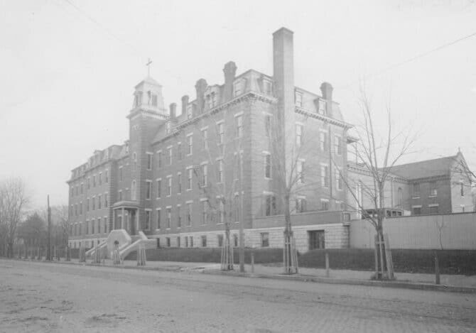 saint mary hospital quincy 1
